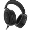 Corsair HS70 Pro Wireless Gaming Headset Carbon - Computer Accessories