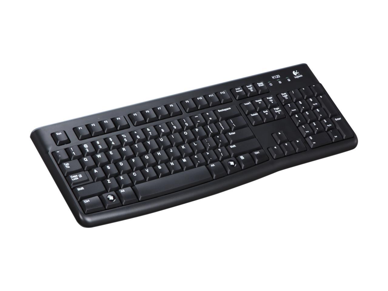 Logitech K120 Keyboard | Bermor