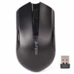 A4TECH G3-200NS Wireless Mouse Black