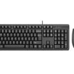 A4tech KK-3330 Multimedia Keyboard and Mouse