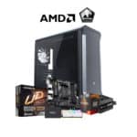 YAMATO AMD Ryzen 5 5500/16GB/480GB/GTX 1650 High Performance Editing & Gaming APU System Unit