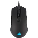 Corsair M55 RGB Pro Ambidextrous Multi grip Gaming Mouse Black CS-CH-9308011-AP