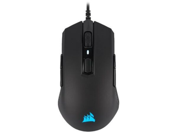 Corsair M55 RGB Pro Ambidextrous Multi grip Gaming Mouse Black CS-CH-9308011-AP - Computer Accessories
