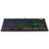 Corsair K70 RGB MK.2 Cherry MX Red Mechanical Gaming Keyboard CS-CH-9109010-NA - BTZ Flash Deals