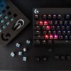 Logitech G PRO X TKL Mechanical Gaming Keyboard (CLICKY SWITCH) - Computer Accessories