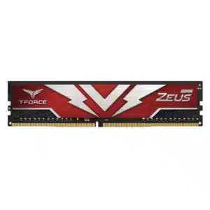 Team Group T-Force Zeus DDR4 16GB Single (1 x 16GB) 2666MHz Memory Module - Desktop Memory