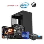 BARDOCK Intel Core i5 10400F/16GB/GTX 1660 Super/480GB/Tecware Chassis Production & Gaming System Unit