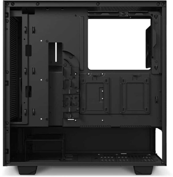 NZXT H510 Flow Matte PC Case CA-H52FB-01 Black - Chassis