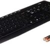 Logitech MK315 2.4 GHz Quiet & Durable Wireless Keyboard Mouse Combo - Computer Accessories
