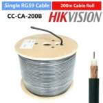 Hikvision RG59 Coaxial Cable 200m