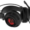 MSI DS502 Microphone, Enhanced Virtual 7.1 Gaming Headset - Computer Accessories