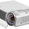 ASUS P3B Portable LED Projector with Speakers 800 Lumens WXGA (1280x800) HDMI VGA Wireless 12000mAh Battery Up to 3 hours - Projector