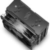 Deepcool Gammaxx GTE V2 CPU Air Cooler Anodized Heat Sink Black - AIO Liquid Cooling System