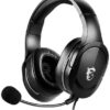 MSI Immerse GH20  Adjustable Microphone Lightweight Design Gaming Headphone - Computer Accessories