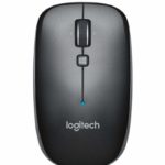 Logitech M557 Freedom Rechargeable Bluetooth Wireless Mouse
