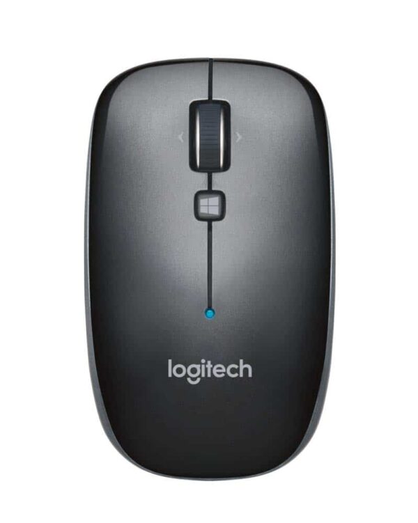 Logitech M557 Freedom Rechargeable Bluetooth Wireless Mouse - Computer Accessories