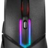 MSI Clutch GM30 6200 DPI Adjustable Gaming Mouse - Computer Accessories
