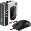 MSI CLUTCH GM41 Lightweight Gaming Mouse - Computer Accessories