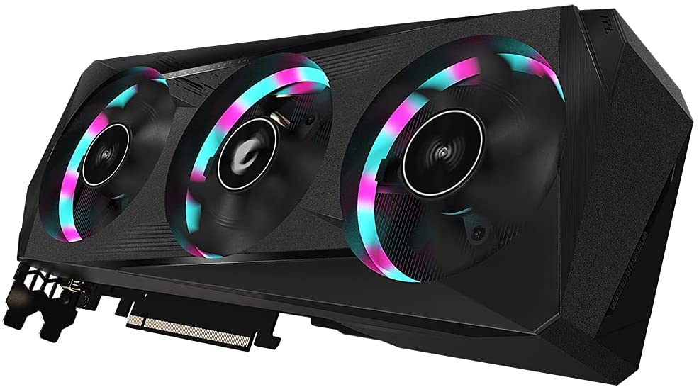 Gigabyte Aorus GeForce RTX 3060 Elite 12G 3X WINDFORCE Fans, 12GB