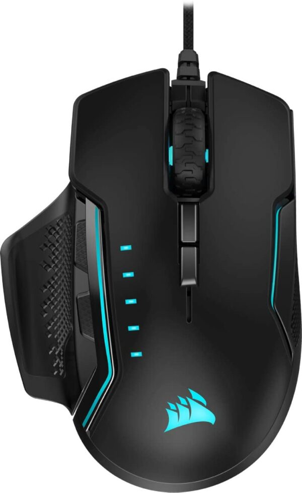 Corsair Glaive PRO - RGB Gaming Mouse - Computer Accessories