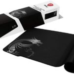 MSI Agility GD70 Gaming Mouse Pad