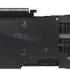 Gigabyte Aorus GeForce RTX 3060 Elite 12G 3X WINDFORCE Fans, 12GB 192-bit GDDR6 Video Card GV-N3060AORUS E-12GD - Nvidia Video Cards