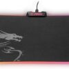 MSI Agility GD60 RGB Pro Gaming Mousepad - Computer Accessories