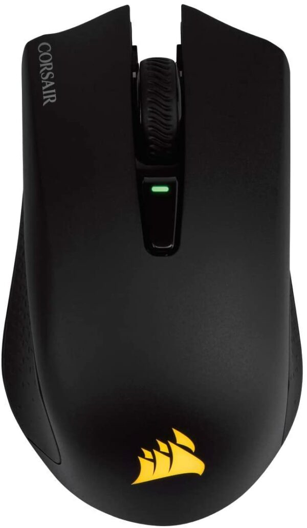 Corsair Harpoon RGB Wireless - Wireless Rechargeable Gaming Mouse - Computer Accessories
