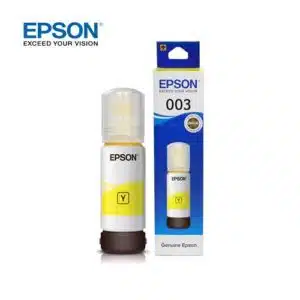 Epson Yellow 003 Ink C13T00V400 - Printers
