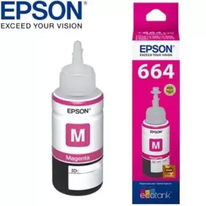 Epson Bottle Magenta Ink T644300 - Printers