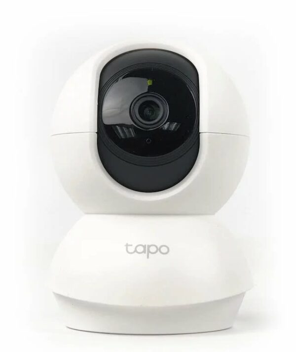 TPLink Tapo C200 1080P Hot Buys Pan/Tilt Home Security Wi-Fi Camera - CCTV & Securities
