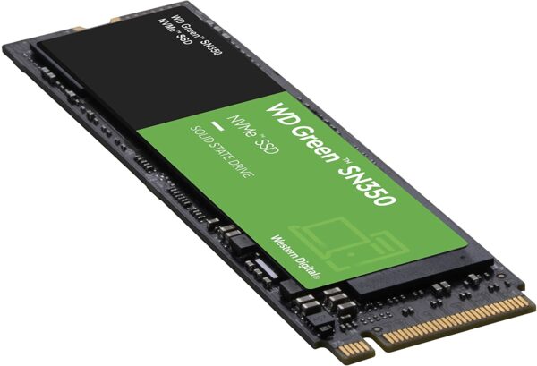 Western Digital 240GB WD Green SN350 NVMe Internal SSD Solid State WDS240G2G0C - BTZ Flash Deals