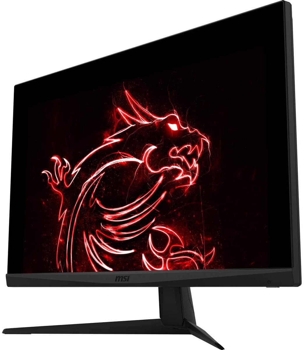 MSI 27 180 Hz Rapid IPS FHD Gaming Monitor G-Sync Compatible 1920 x 1080  94% Ad