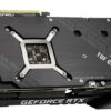 ASUS TUF Gaming GeForce RTX 3070 Ti 8GB GDDR6X PCI Express 4.0 x16 Video Card TUF-RTX3070TI-8G-GAMING - Nvidia Video Cards