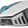 Corsair M65 RGB Elite Gaming Mouse (White) - Computer Accessories