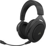 Corsair HS70 Pro Wireless Gaming Headset Carbon