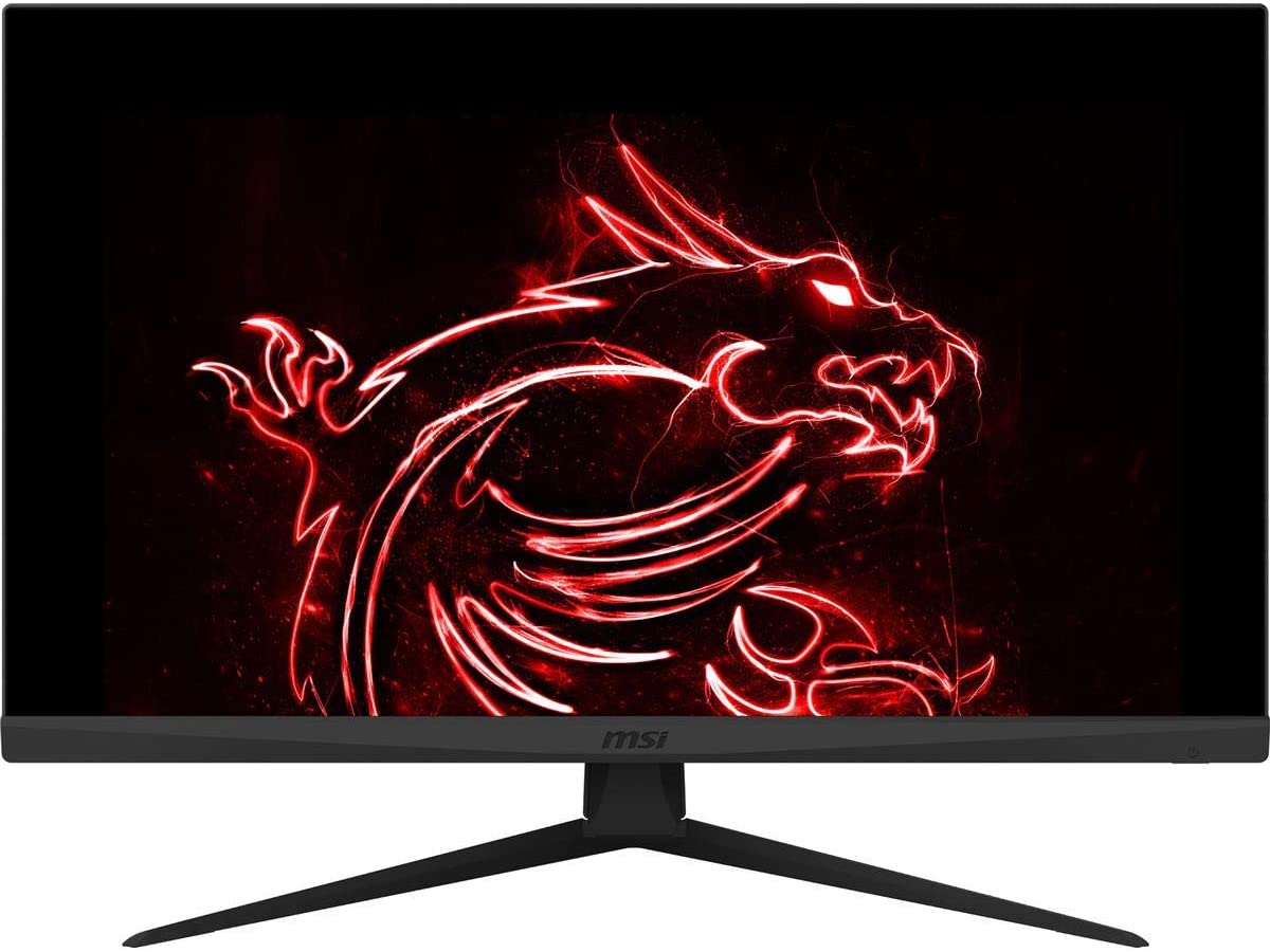 MSI 27 180 Hz Rapid IPS FHD Gaming Monitor G-Sync Compatible 1920 x 1080  94% Ad