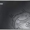 MSI Agility GD21 MSI Ultra-Smooth Low-Friction Textile Surface Mouse Pad - Computer Accessories