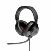 JBL Quantum 200 Wired Over Ear Gaming Headphones - Computer Accessories