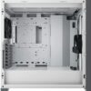 Corsair 5000D Tempered Glass Mid-Tower ATX PC Case CS-CC-9011209-WW White - Chassis