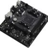ASRock B550M-HDV AMD AM4 Motherboard - AMD Motherboards