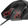 MSI CLUTCH GM20 Elite 6400 DPI USB RGB Adjustable Gaming Mouse - Computer Accessories