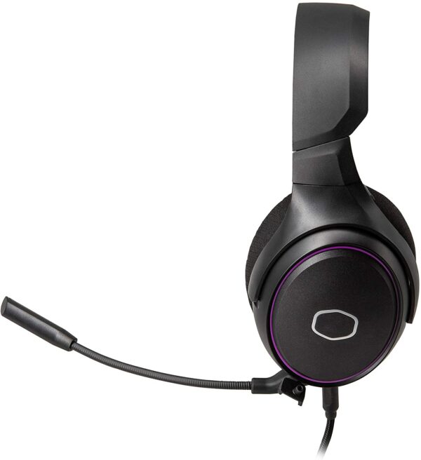 Cooler Master MH630 Hi-Fi Sound, Omnidirectional Boom Mic Gaming Headset - Computer Accessories