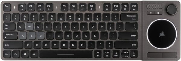 Corsair K83 Wireless Keyboard - Computer Accessories