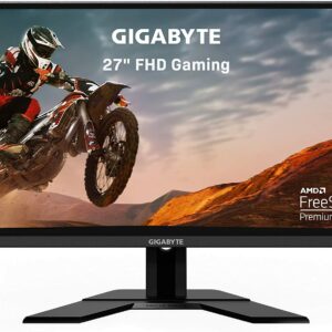 Gigabyte G27F 2 27" up to 170Hz IPS 1080P FREESync Gaming Monitor  GP-G27F-2-TW - Monitors
