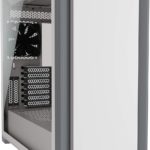 Corsair 5000D Tempered Glass Mid-Tower ATX PC Case CS-CC-9011209-WW White
