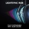 Logitech G633s 7.1 Light Sync Wired Gaming Headset - Computer Accessories