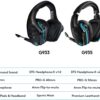Logitech G633s 7.1 Light Sync Wired Gaming Headset - Computer Accessories