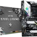 ASRock X570 Steel Legend AM4 AMD Motherboard