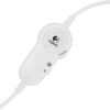 Logitech H150 Stereo Noise Cancelling Headset Blue - BTZ Flash Deals